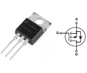 Fundamentos, estructura y características operativas de MOSFET