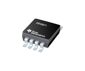 Cómo funciona el DRV8871 para el control de motores de CC con escobillas