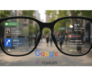 Google adquiere Raxium: lo que significa para el futuro de las gafas AR