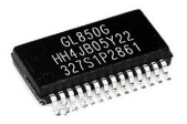 Comprendiendo el controlador de hub USB GL850G y su arquitectura interna