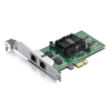 Tarjetas de interfaz de red Ethernet, Wi-Fi, PCIe y clasificaciones de velocidad
