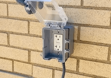 Outdoor Outlets