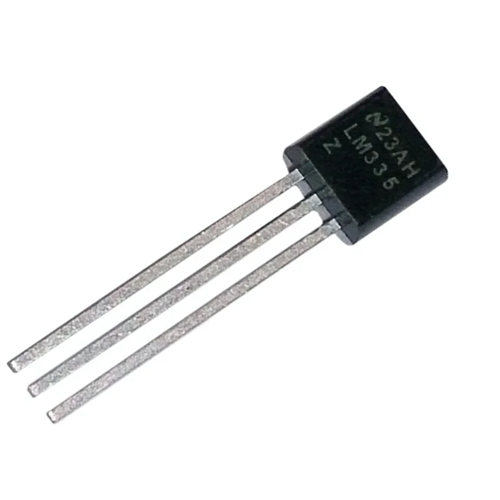LM335 Temperature Sensor