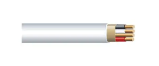 NM-B (Romex) White sheath