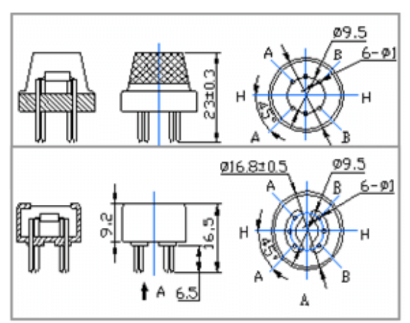 Mechanical Dimensions