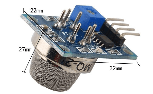 Mechanical Dimensions